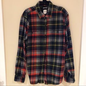 Lumberjack Pattern Shirt - Gap